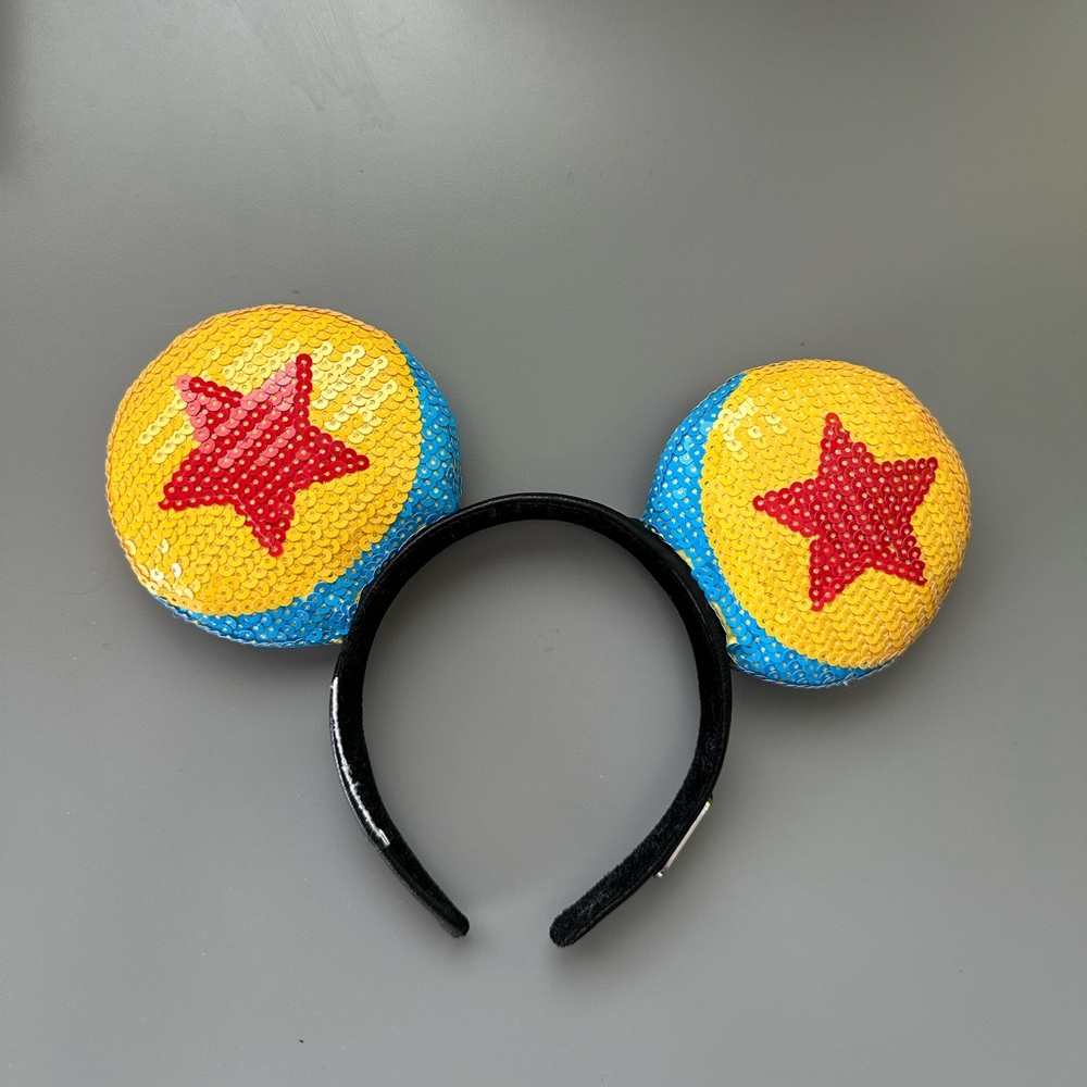Pixar Minnie Mouse Ears